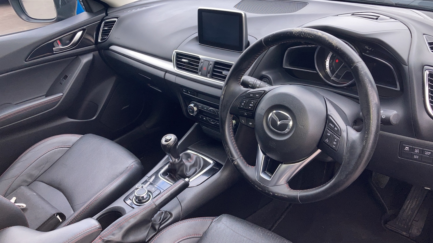 Used Mazda Mazda3 2015 for sale - 76089002: Photo 17