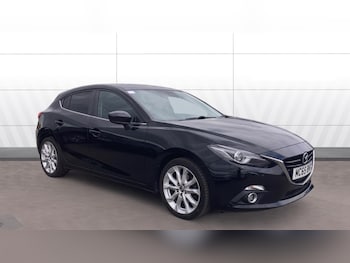 Mazda - Mazda3