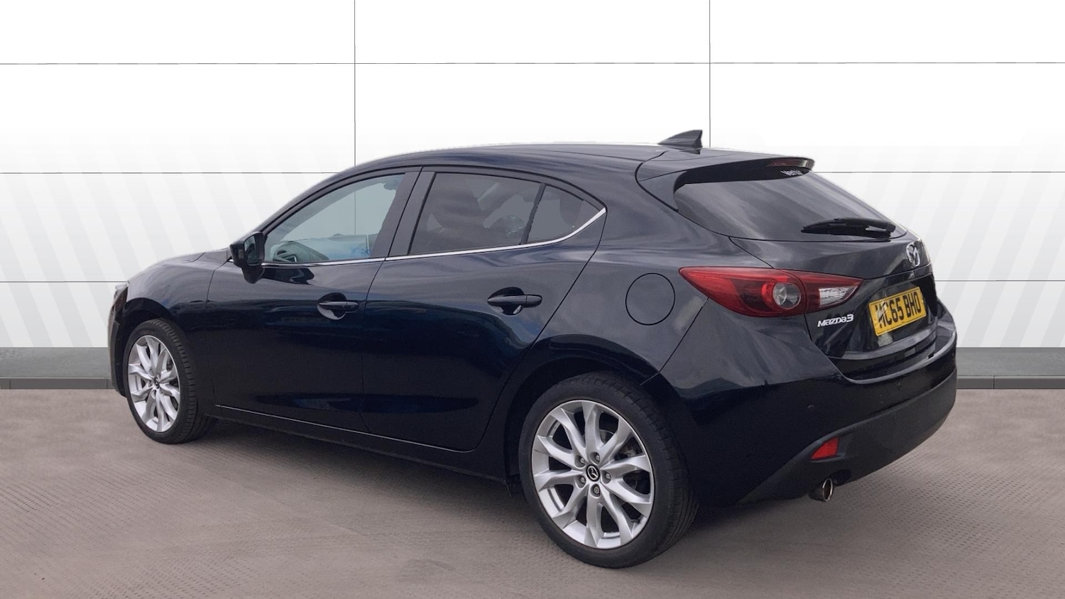 Used Mazda Mazda3 2015 for sale - 76089002: Photo 2