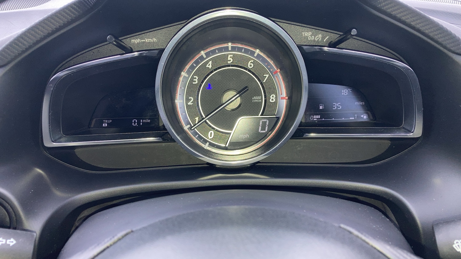 Used Mazda Mazda3 2015 for sale - 76089002: Photo 22
