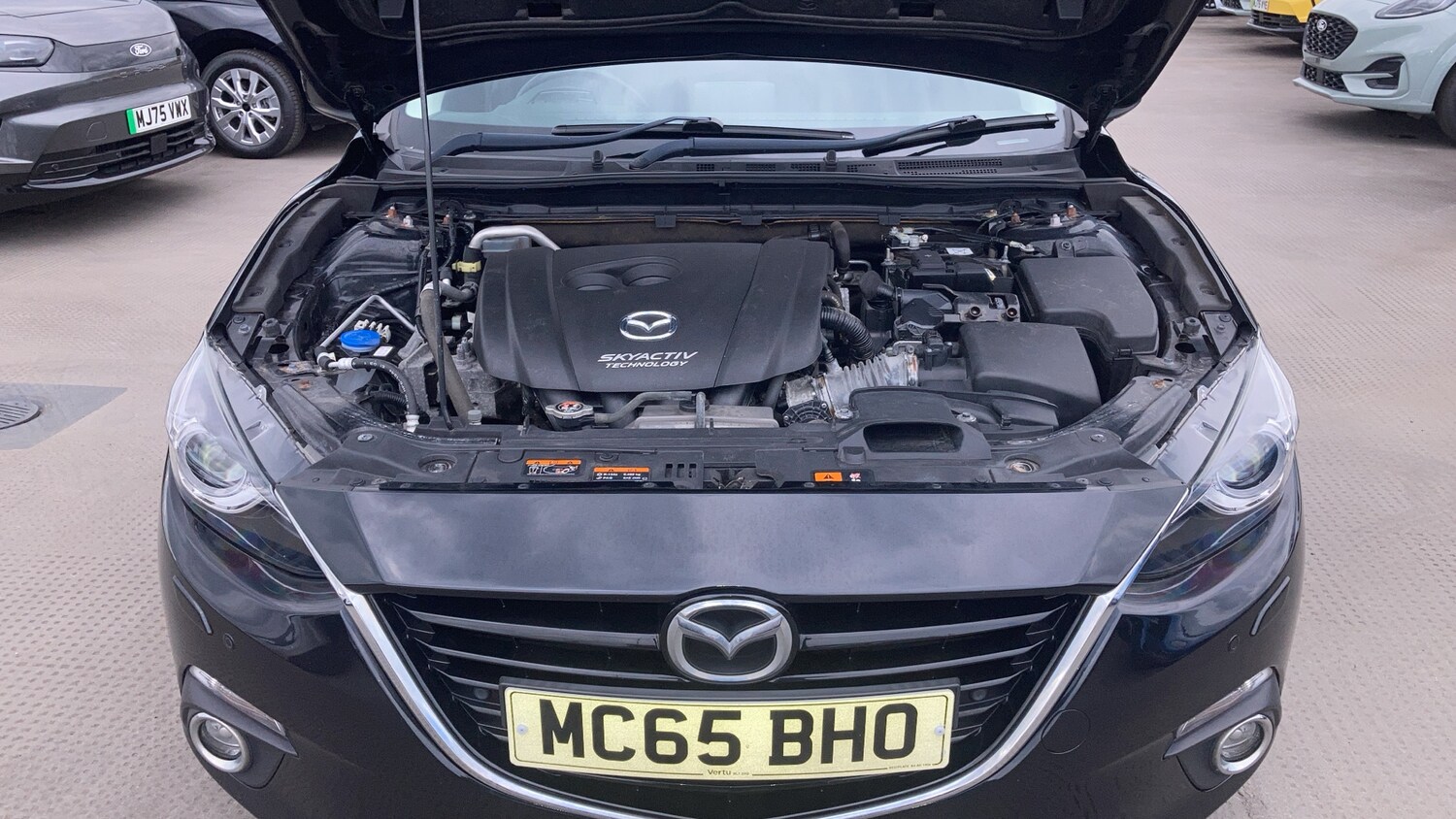 Used Mazda Mazda3 2015 for sale - 76089002: Photo 32