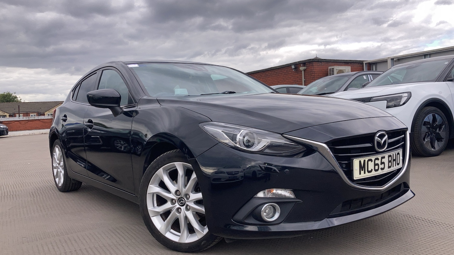 Used Mazda Mazda3 2015 for sale - 76089002: Photo 35