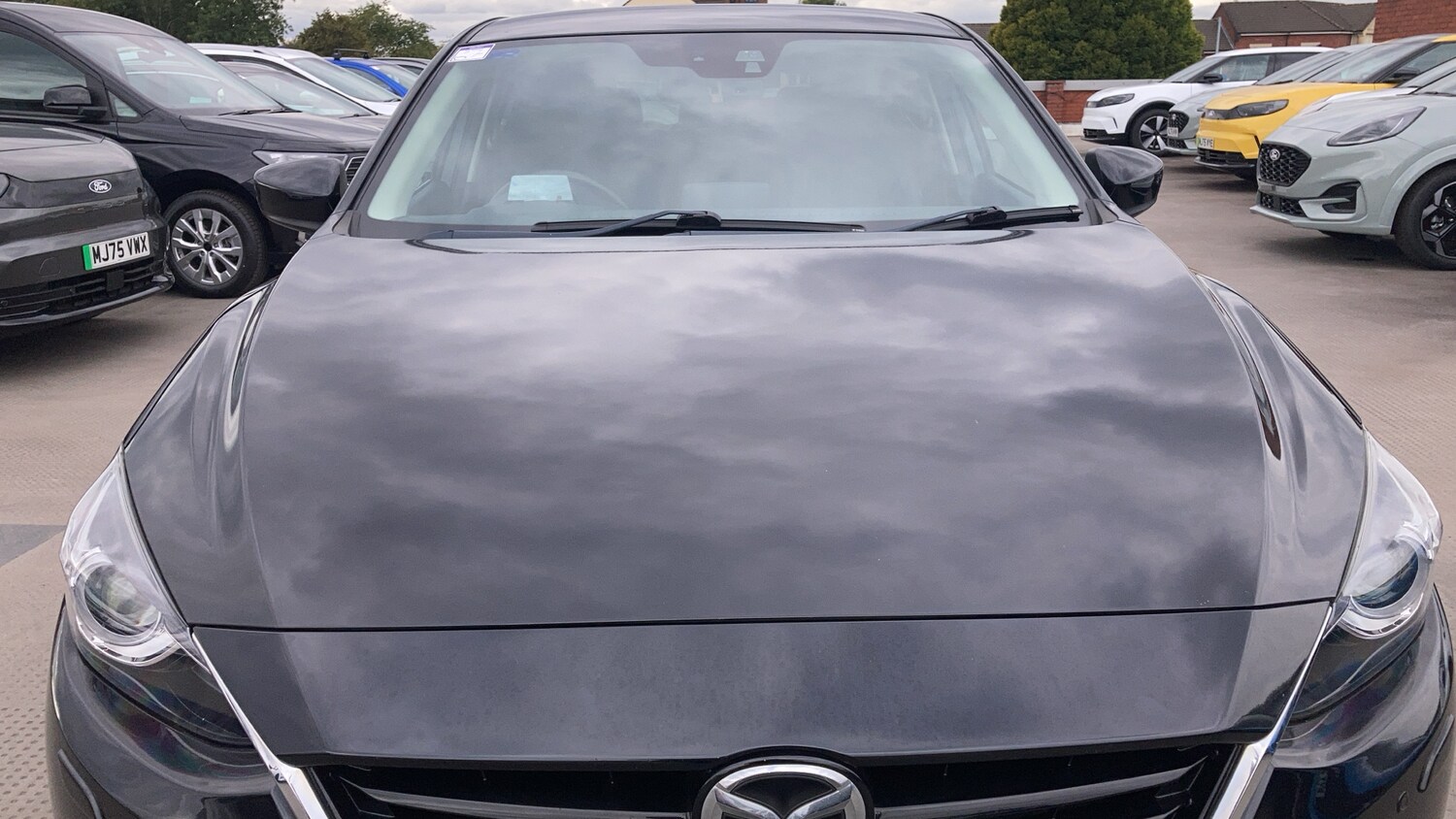 Used Mazda Mazda3 2015 for sale - 76089002: Photo 37