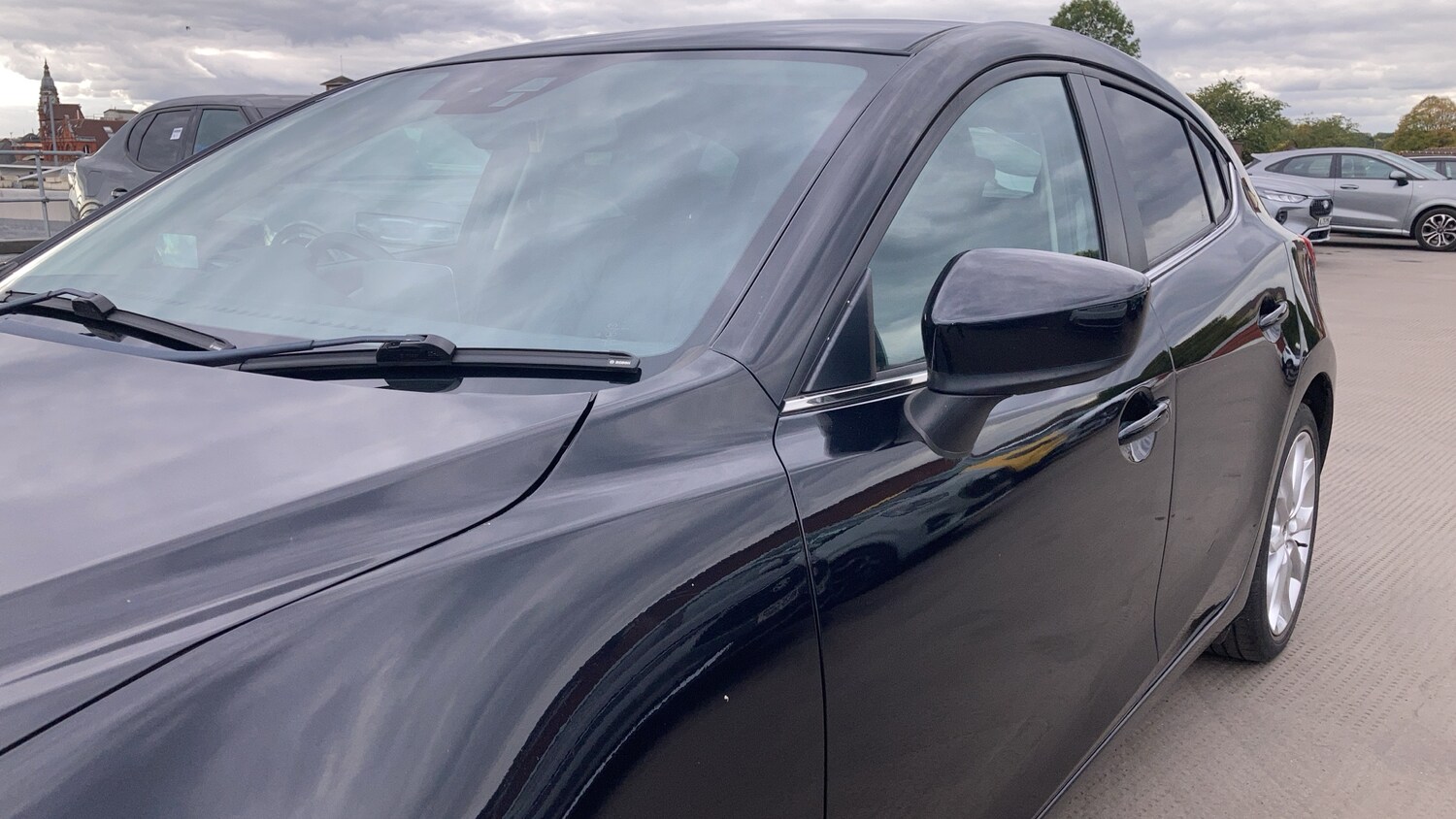 Used Mazda Mazda3 2015 for sale - 76089002: Photo 38