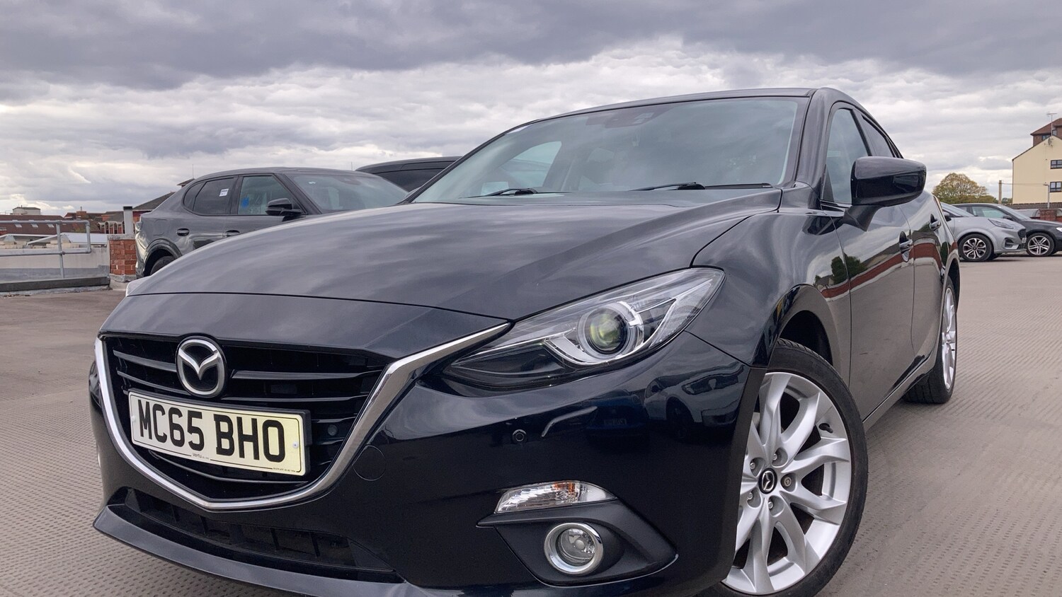 Used Mazda Mazda3 2015 for sale - 76089002: Photo 39