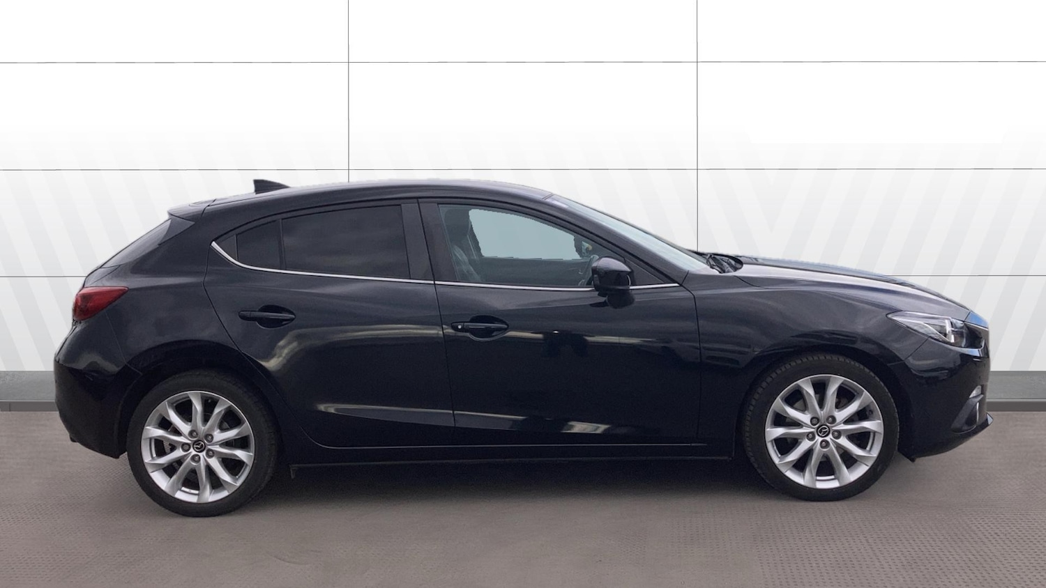 Used Mazda Mazda3 2015 for sale - 76089002: Photo 4