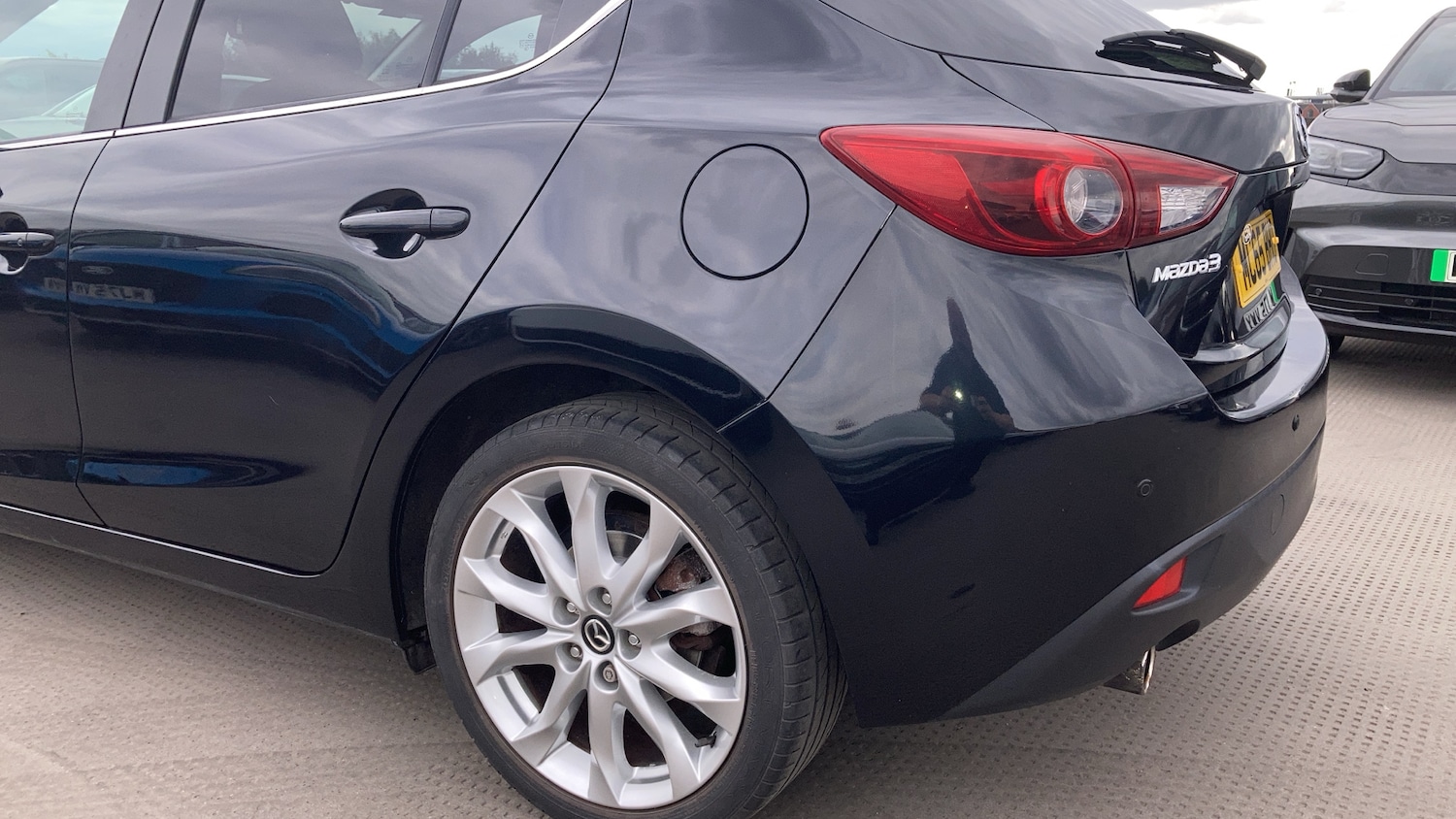 Used Mazda Mazda3 2015 for sale - 76089002: Photo 41