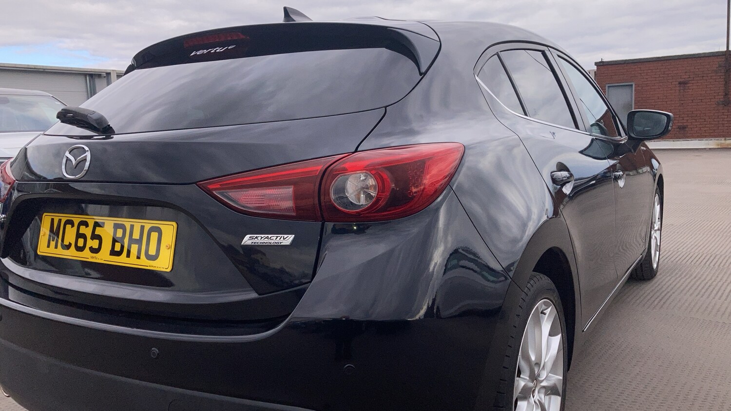 Used Mazda Mazda3 2015 for sale - 76089002: Photo 42