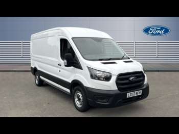 Used Ford Transit 2022 for sale - 75137461: Photo