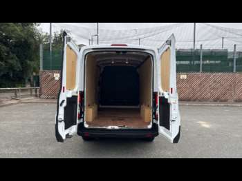 Used Ford Transit 2022 for sale - 75137461: Photo