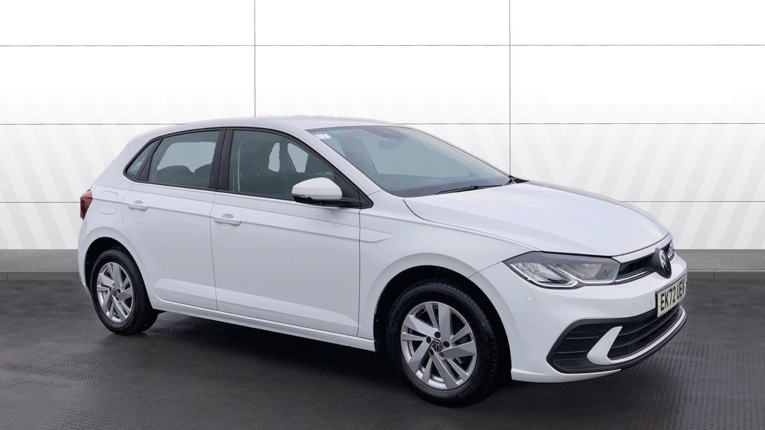 Used Volkswagen Polo 2022 for sale - 76232237: Photo 1