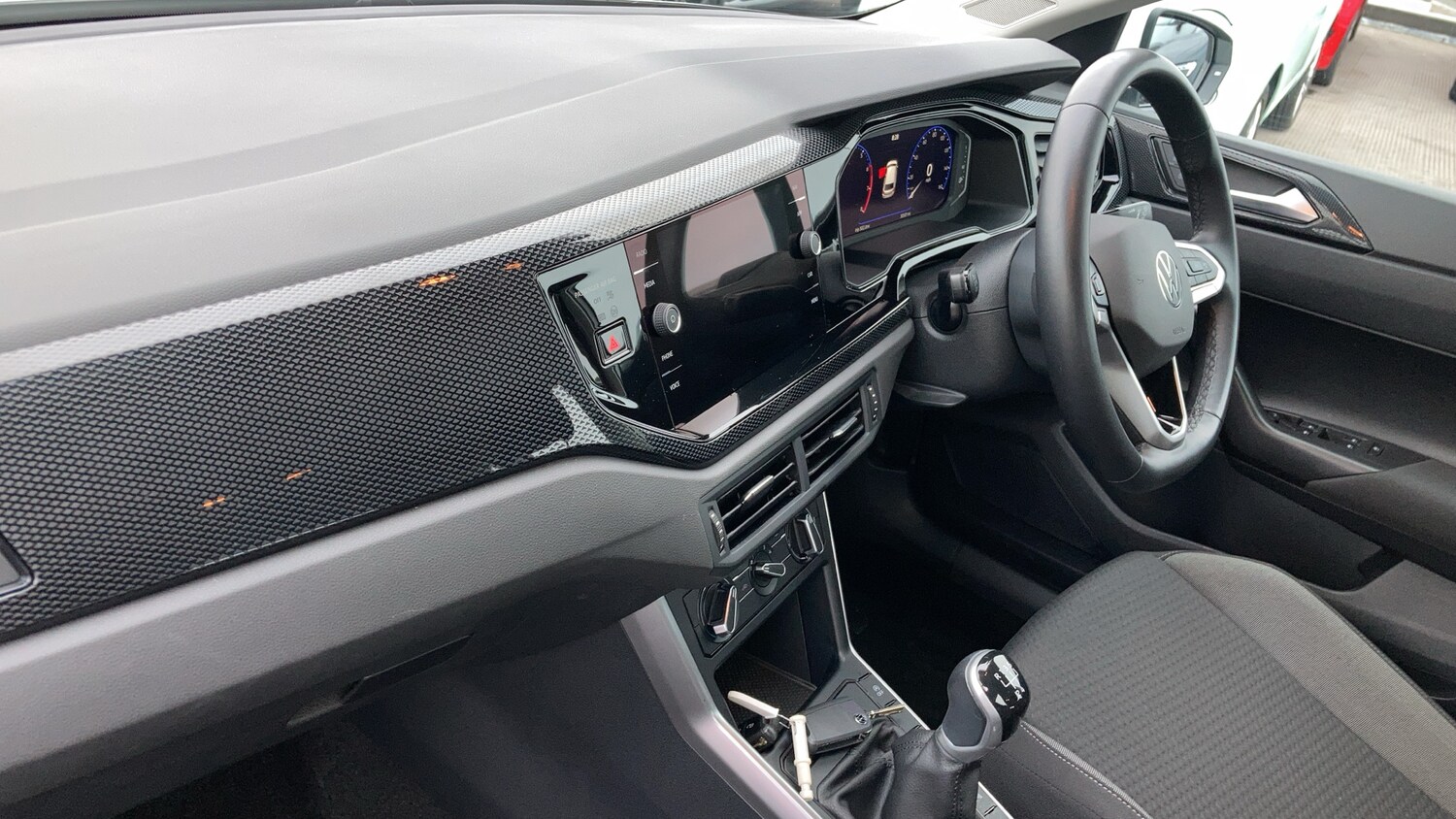 Used Volkswagen Polo 2022 for sale - 76232237: Photo 11