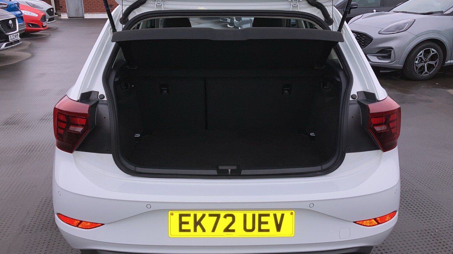 Used Volkswagen Polo 2022 for sale - 76232237: Photo 29