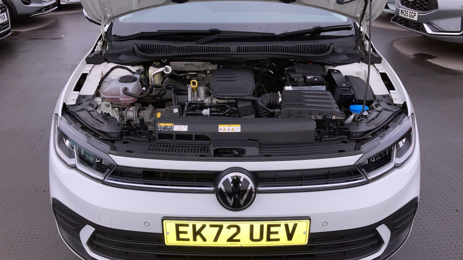 Used Volkswagen Polo 2022 for sale - 76232237: Photo 32