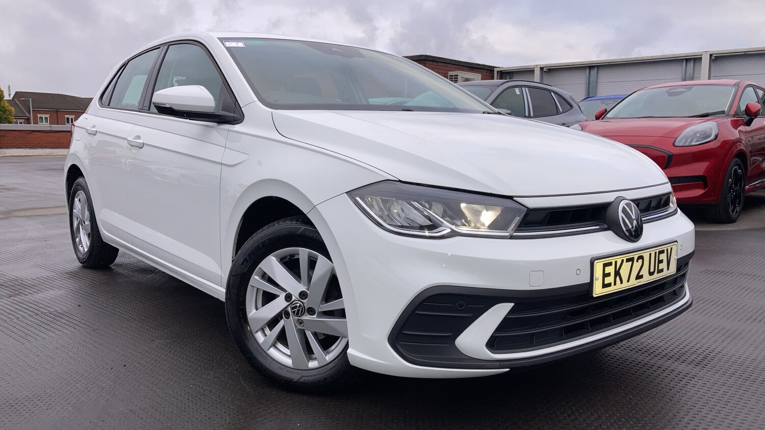 Used Volkswagen Polo 2022 for sale - 76232237: Photo 34