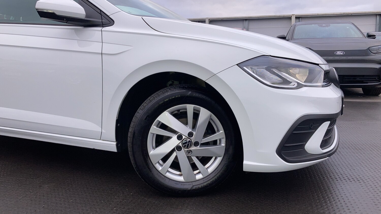 Used Volkswagen Polo 2022 for sale - 76232237: Photo 36