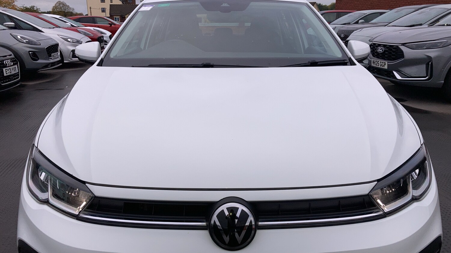 Used Volkswagen Polo 2022 for sale - 76232237: Photo 37