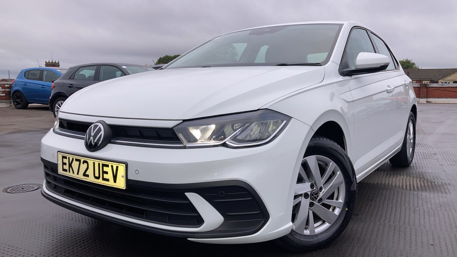 Used Volkswagen Polo 2022 for sale - 76232237: Photo 38