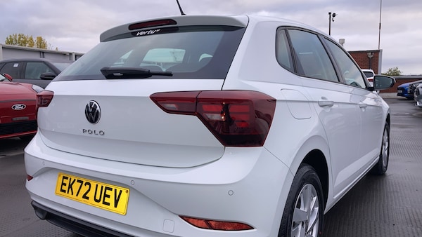Used Volkswagen Polo 2022 for sale - 76232237: Photo 40