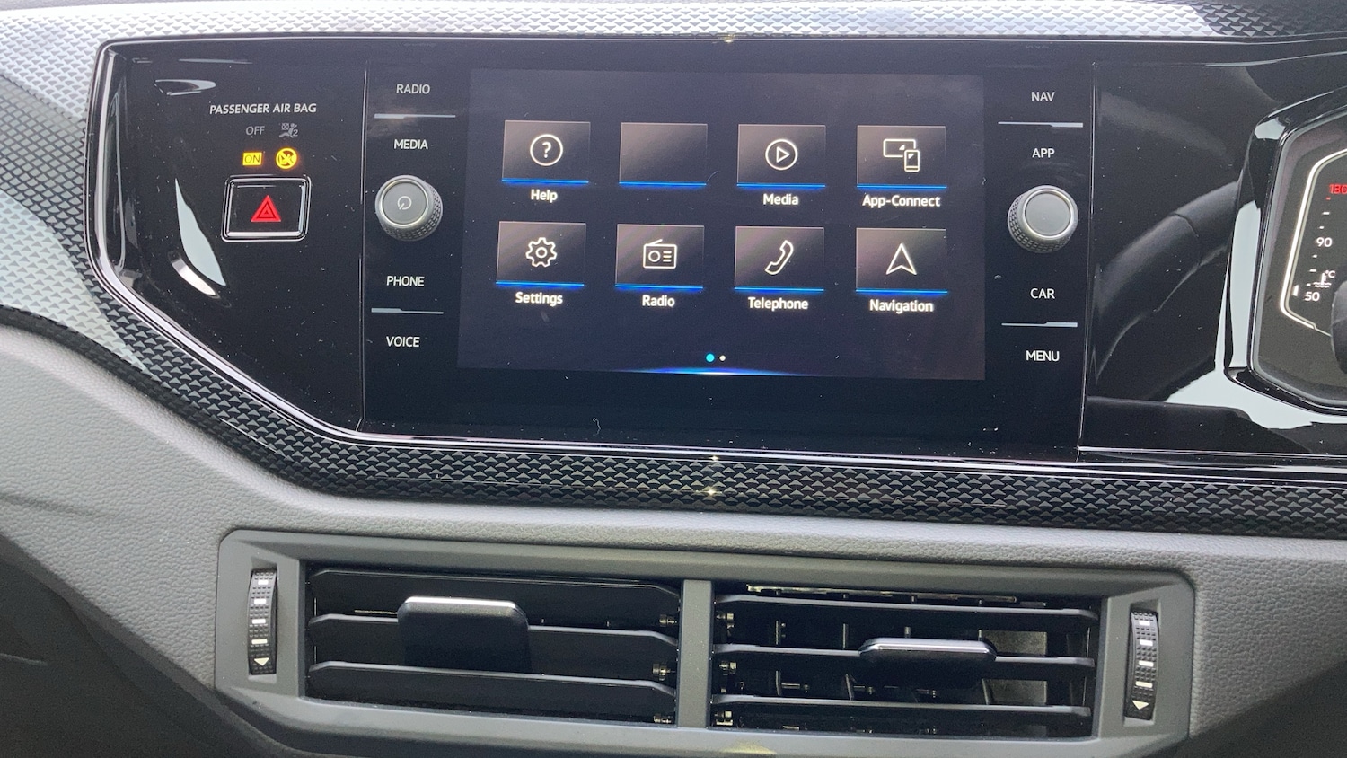 Used Volkswagen Polo 2022 for sale - 76232237: Photo 8