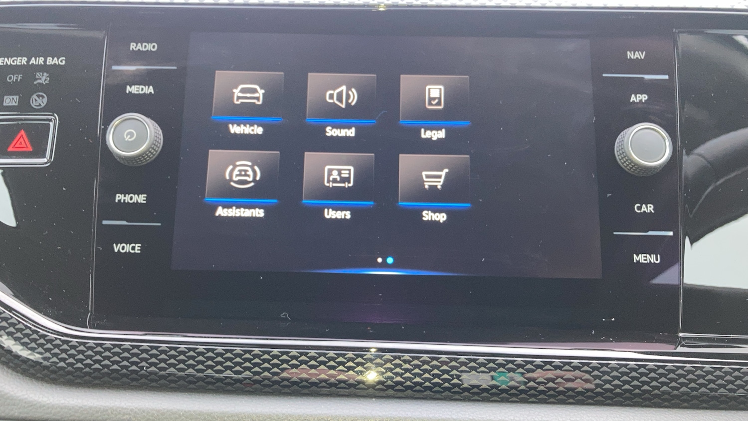 Used Volkswagen Polo 2022 for sale - 76232237: Photo 9