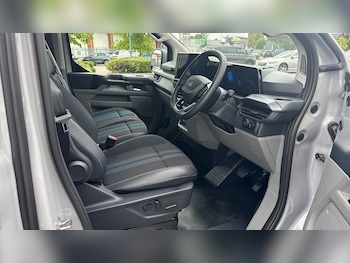 Used Ford Transit Custom 2025 for sale - 78708703: Photo