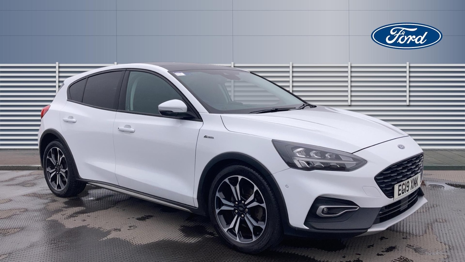 Used Ford Focus 2019 for sale - 76430743: Photo 1