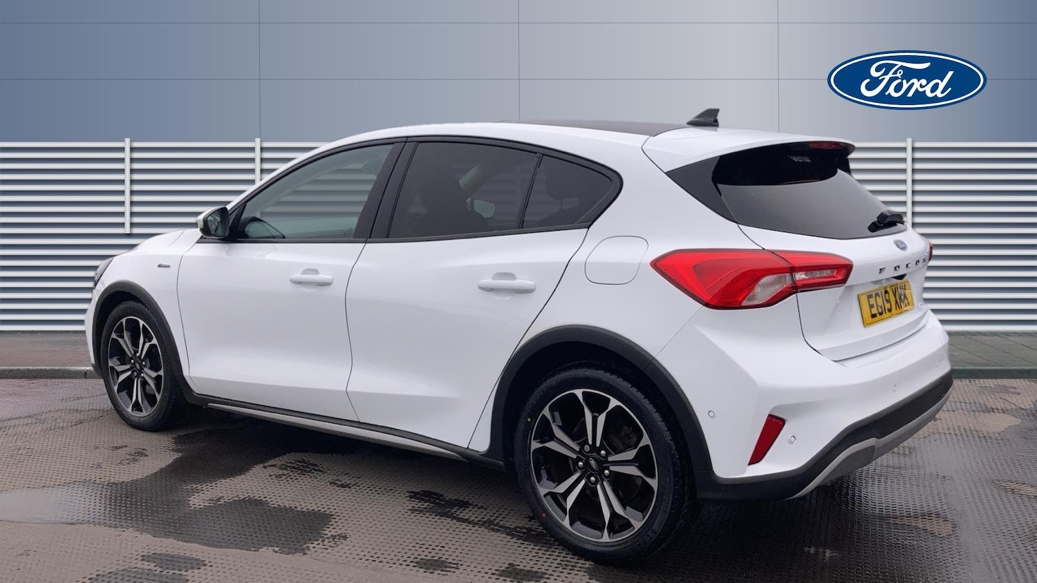 Used Ford Focus 2019 for sale - 76430743: Photo 2