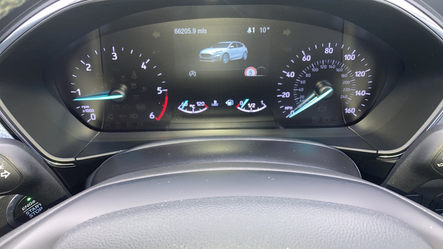 Used Ford Focus 2019 for sale - 76430743: Photo 22