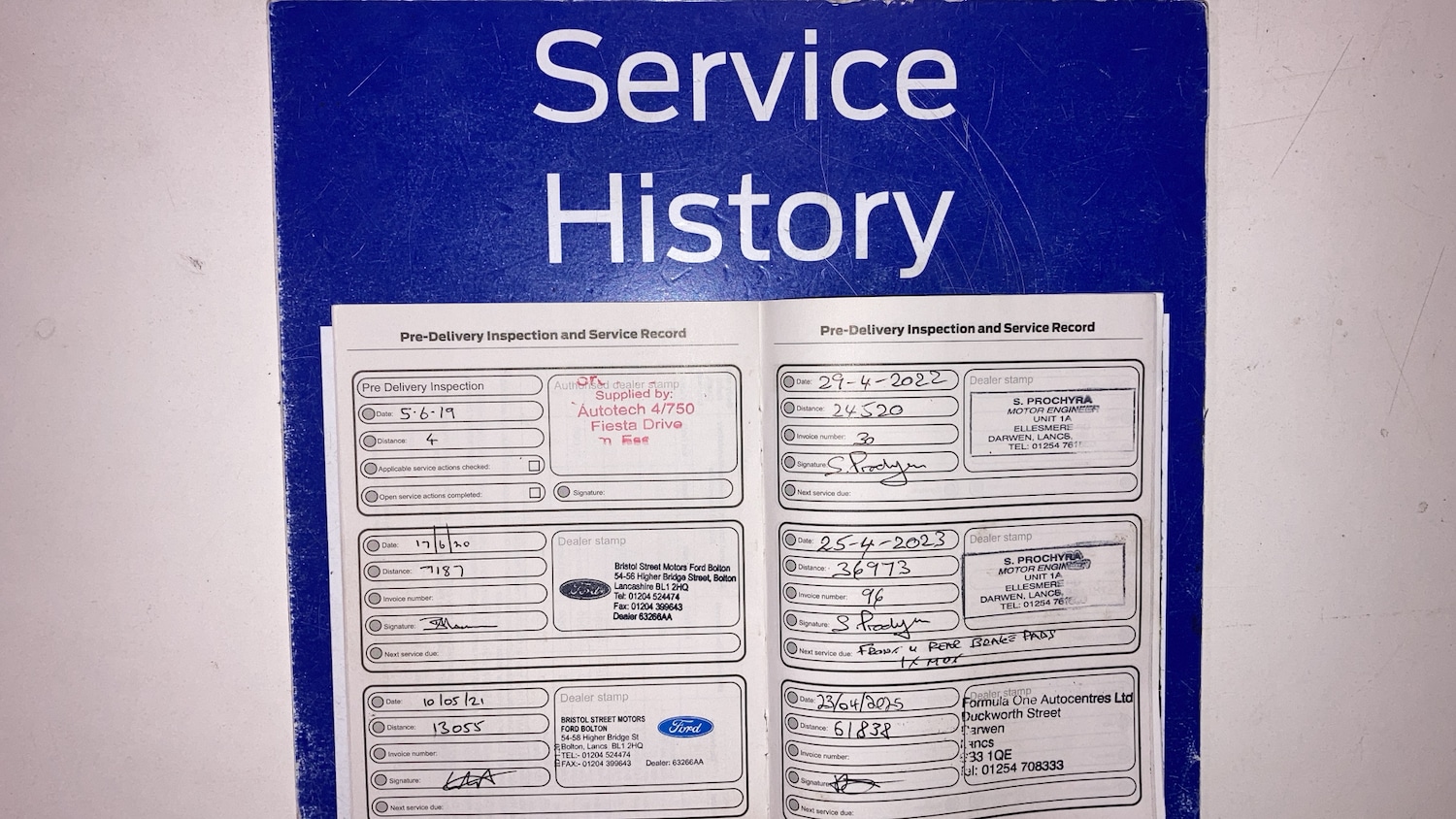 Used Ford Focus 2019 for sale - 76430743: Photo 5