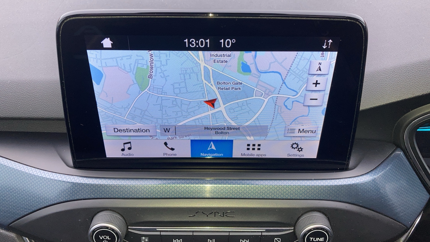 Used Ford Focus 2019 for sale - 76430743: Photo 8