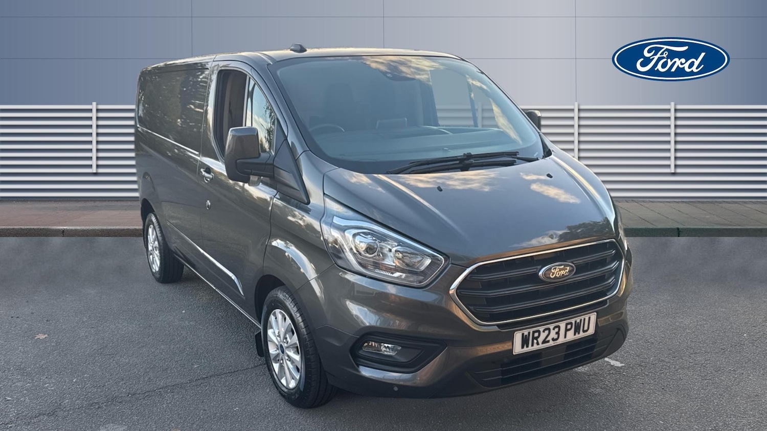 Used Ford Transit Custom 2023 for sale - 76412375: Photo 1