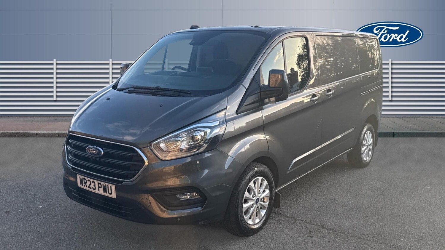 Used Ford Transit Custom 2023 for sale - 76412375: Photo 17