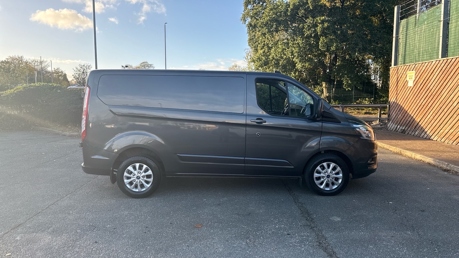 Used Ford Transit Custom 2023 for sale - 76412375: Photo 19