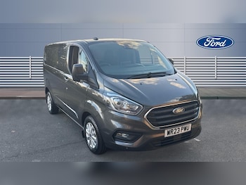 Used Ford Transit Custom 2023 for sale - 76412375: Photo