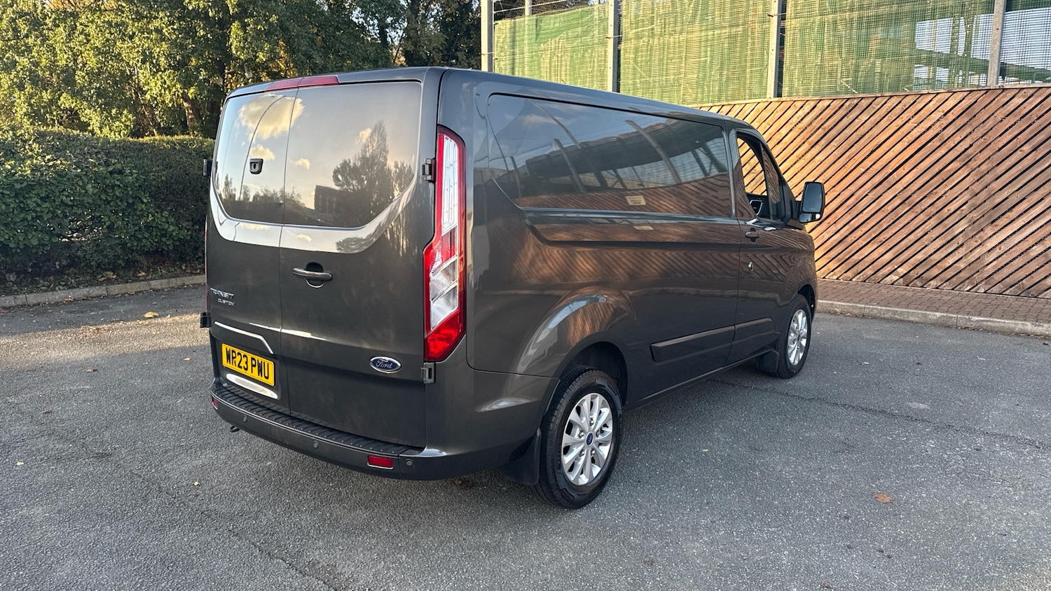 Used Ford Transit Custom 2023 for sale - 76412375: Photo 20