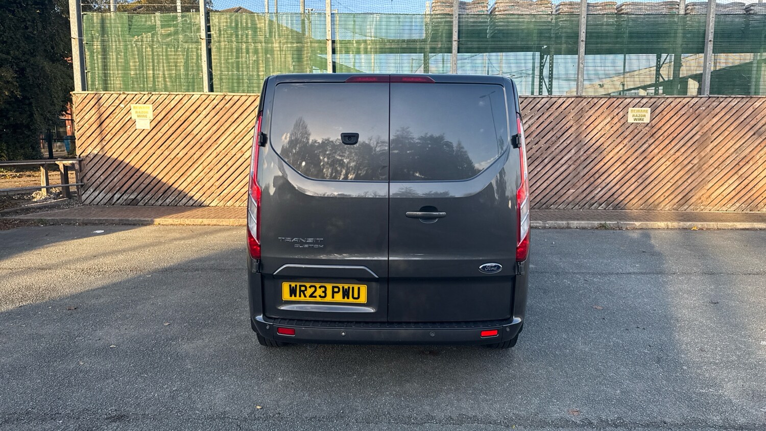 Used Ford Transit Custom 2023 for sale - 76412375: Photo 21