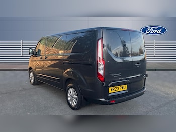Used Ford Transit Custom 2023 for sale - 76412375: Photo