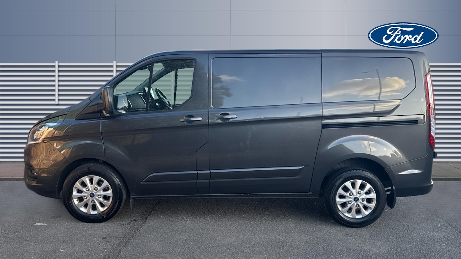 Used Ford Transit Custom 2023 for sale - 76412375: Photo 3