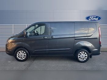 Used Ford Transit Custom 2023 for sale - 76412375: Photo
