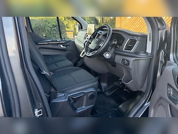 Used Ford Transit Custom 2023 for sale - 76412375: Photo