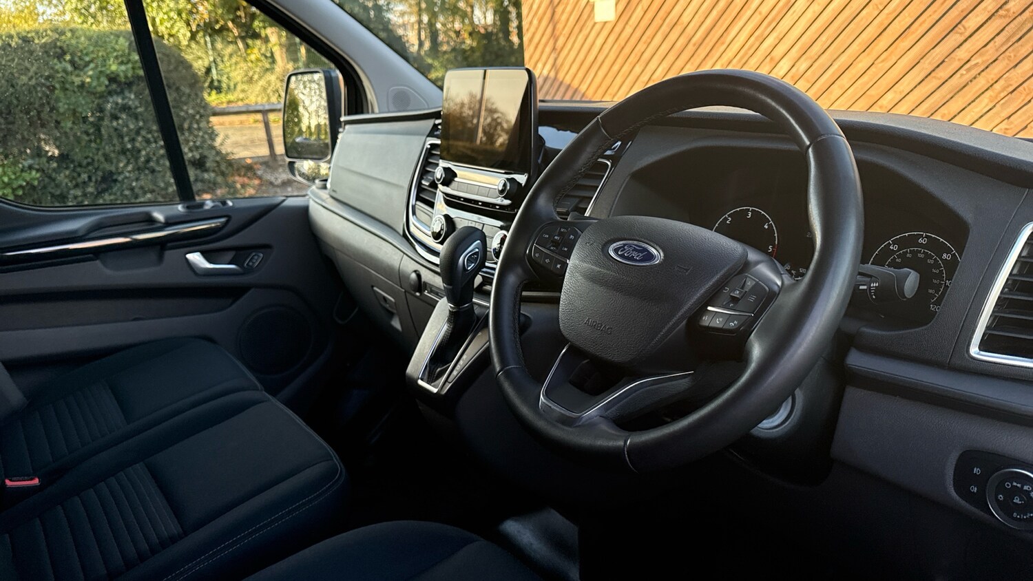 Used Ford Transit Custom 2023 for sale - 76412375: Photo 5