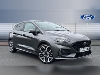 Used Ford Fiesta 2022 for sale - 79683337: Photo