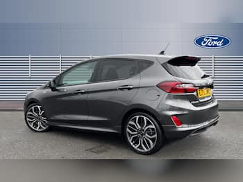 Used Ford Fiesta 2022 for sale - 79683337: Photo