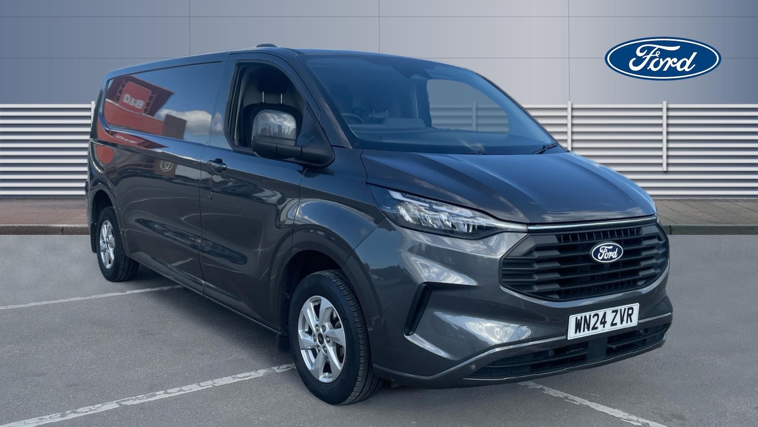 Used Ford Transit Custom 2024 for sale - 76075737: Photo 1