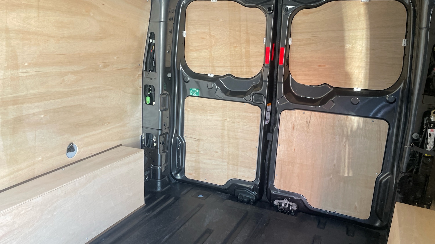Used Ford Transit Custom 2024 for sale - 76075737: Photo 14