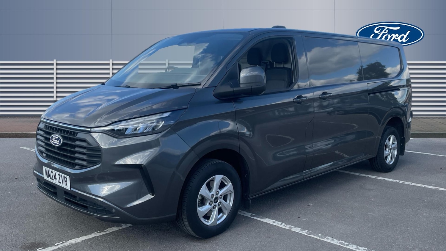 Used Ford Transit Custom 2024 for sale - 76075737: Photo 15