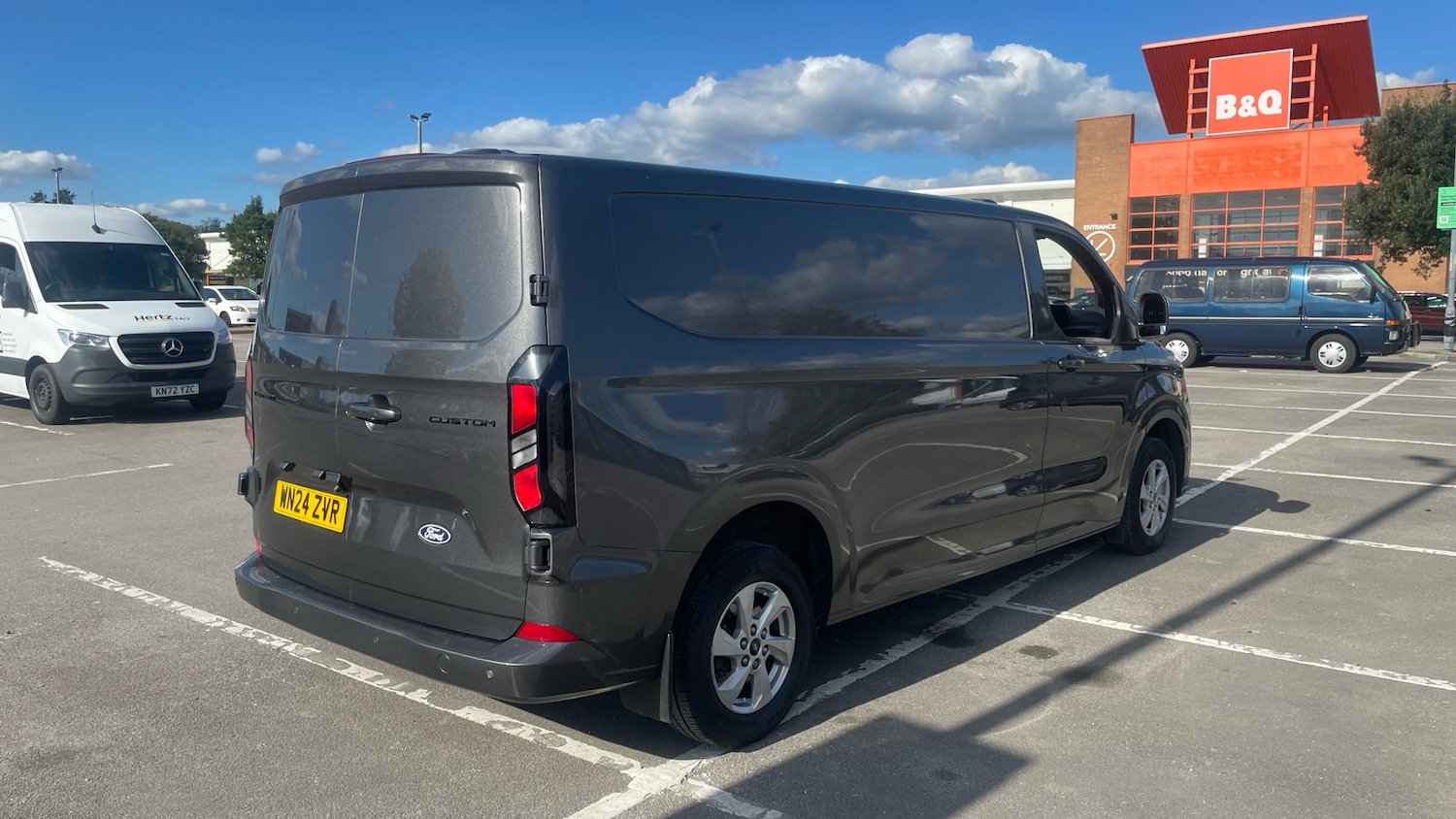 Used Ford Transit Custom 2024 for sale - 76075737: Photo 18
