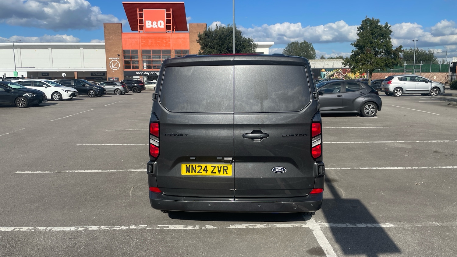 Used Ford Transit Custom 2024 for sale - 76075737: Photo 19