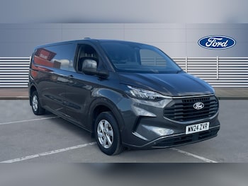 Ford - Transit Custom